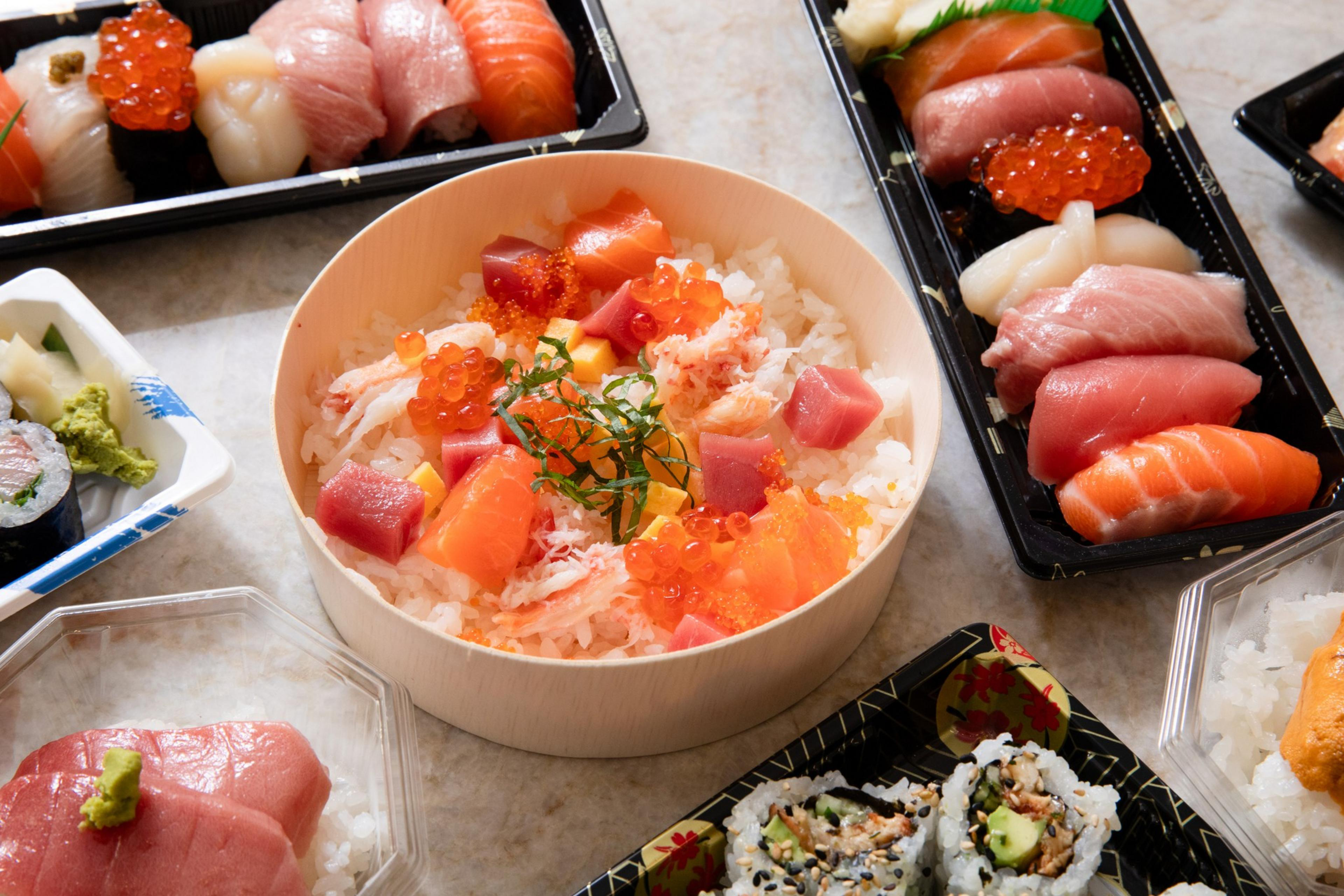 Build Your Sushi Palate: A Guide to Rolling and Tasting