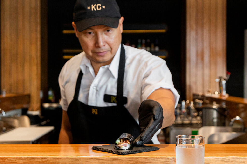 The Sushi Renaissance