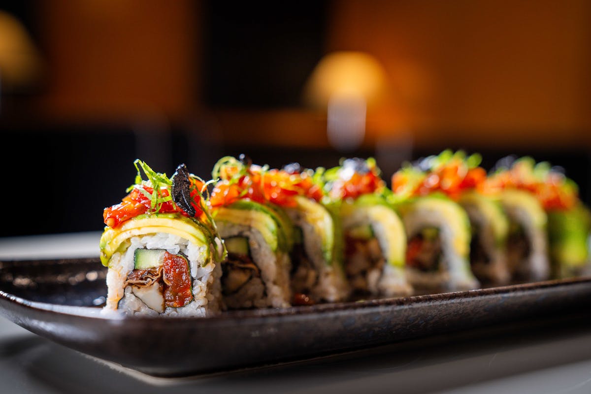 Sushi Palate