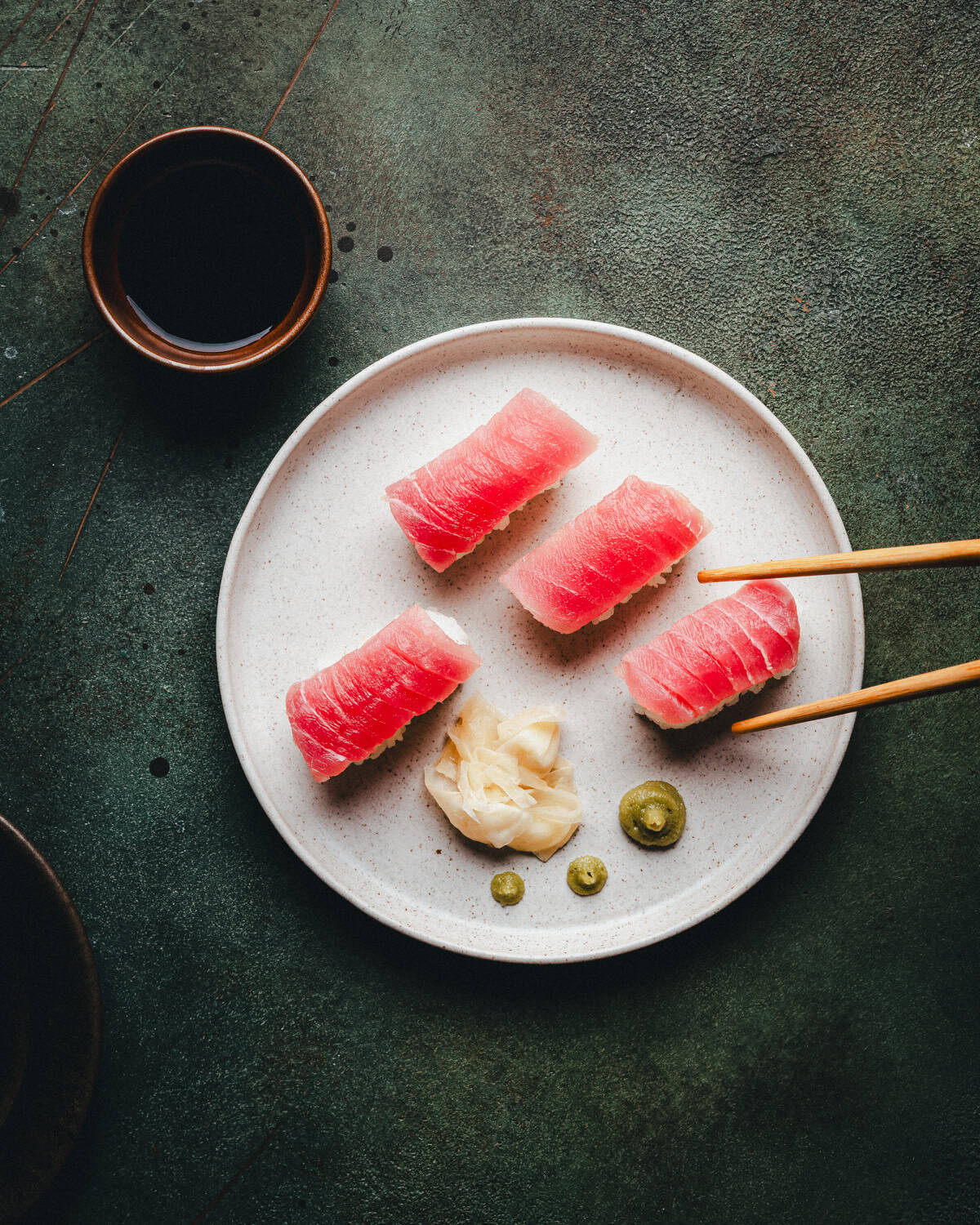 what is nigiri sushi