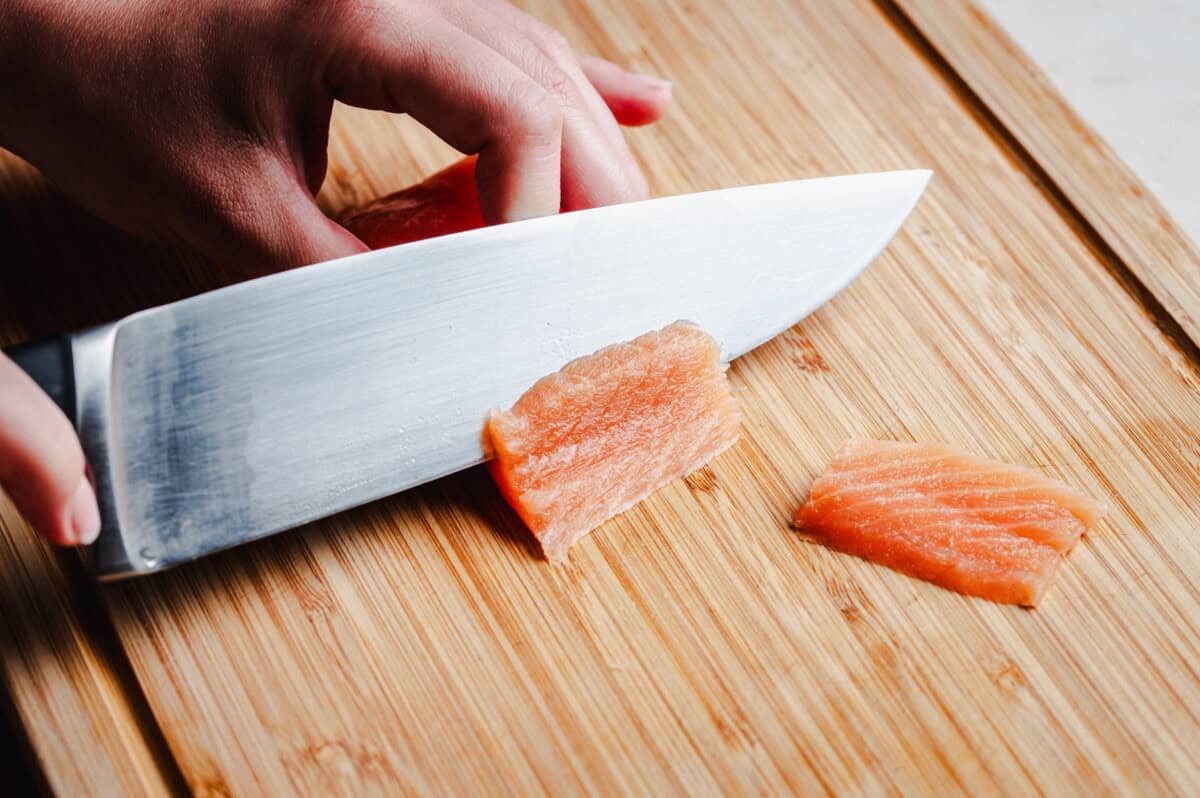 what is nigiri sushi