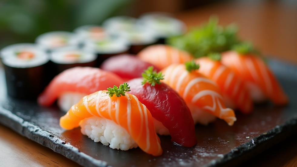 Sushi Palate