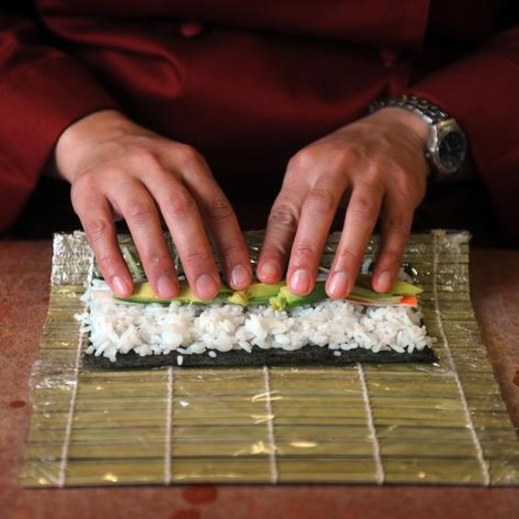 Sushi Palate