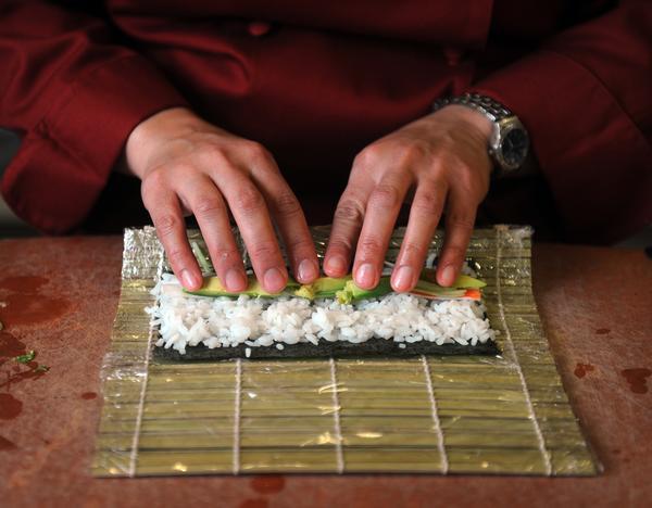 Build a Sushi Palate: How to Roll Perfect Sushi at Home