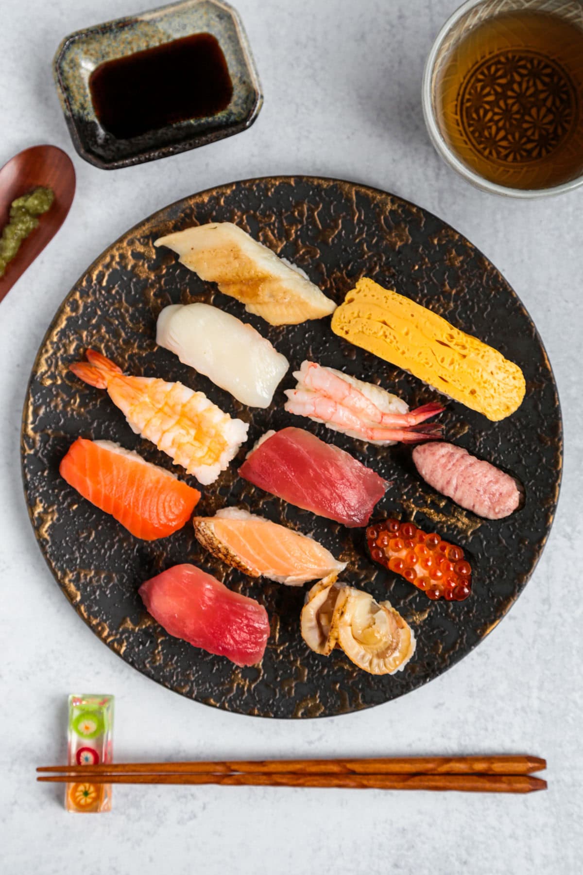 Sushi Palate