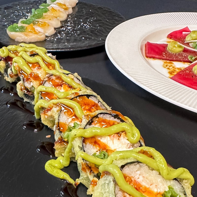 Sushi Trends