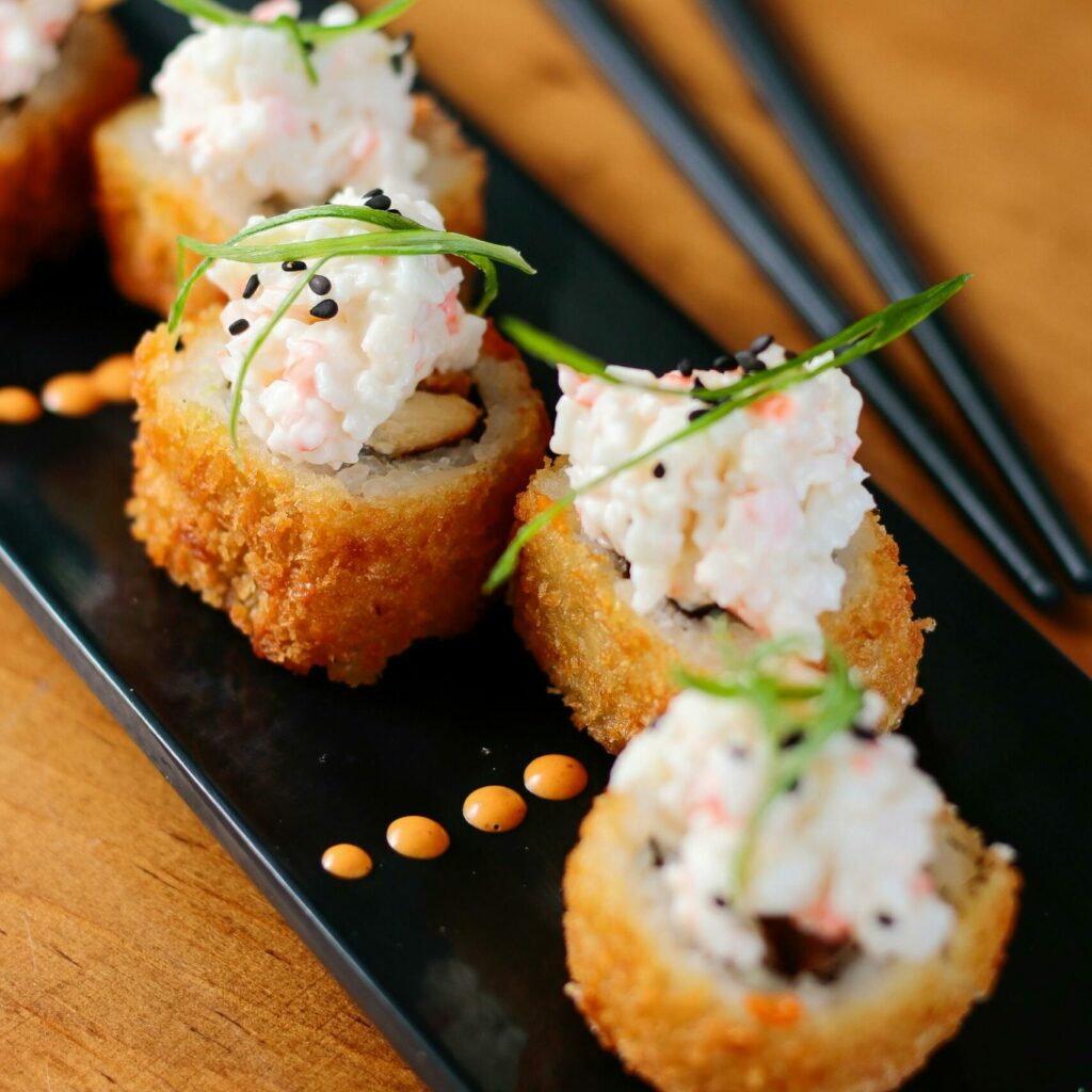 Sushi Trends