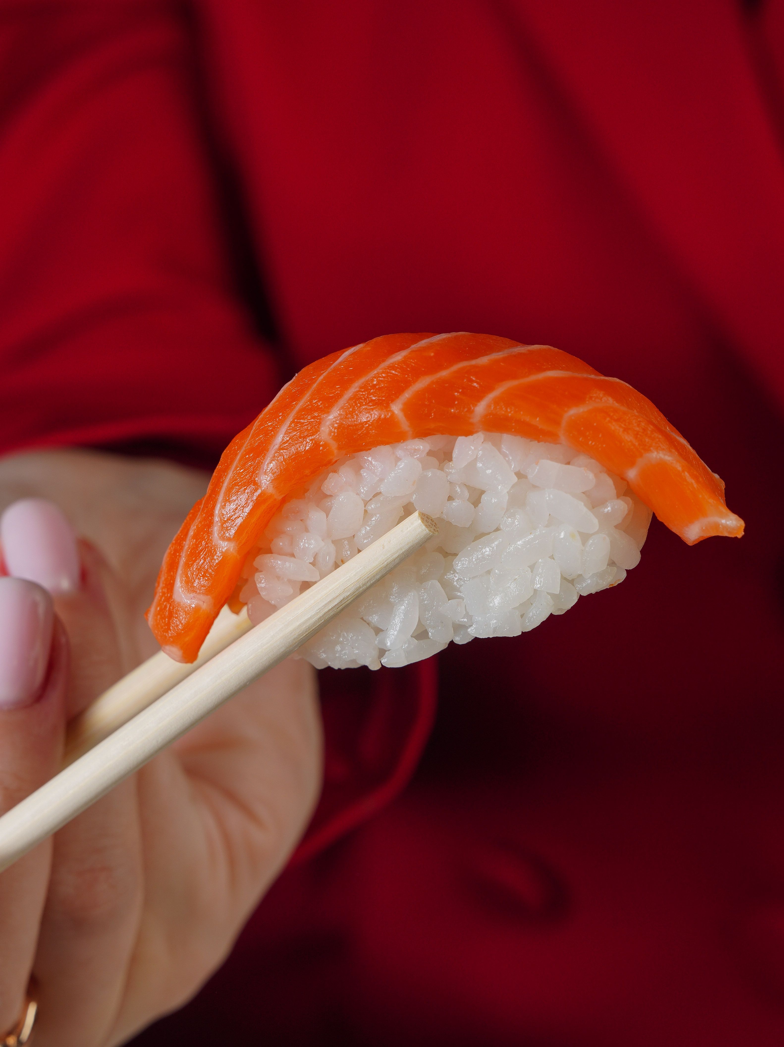 what is nigiri sushi