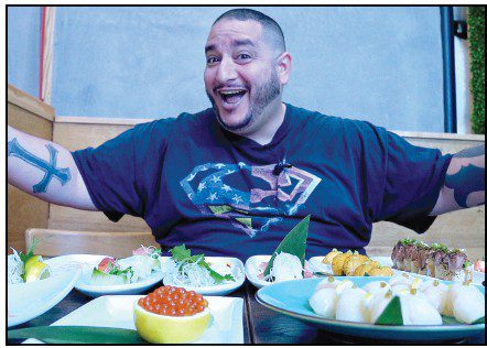 The Sushi Connoisseur’s
