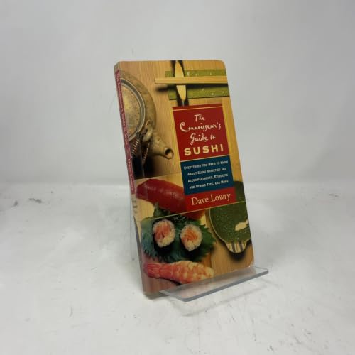 The Sushi Connoisseurβs