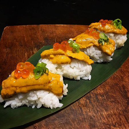 The Sushi Connoisseurβs