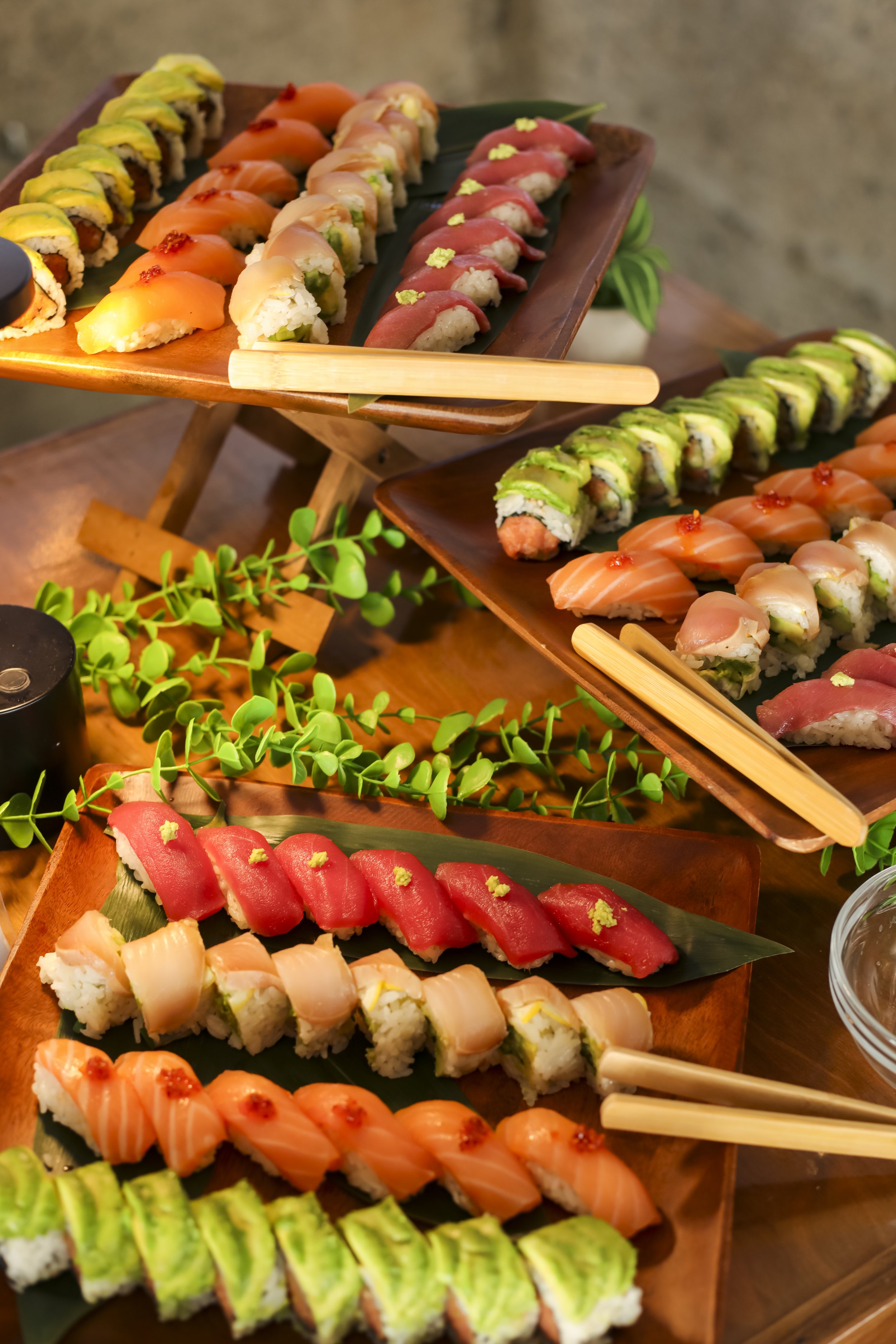 Sushi Trends