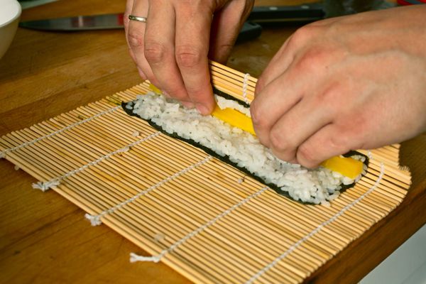 Sushi Palate