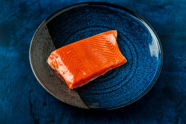 The Ultimate Sushi Wild Alaskan sockeye salmon