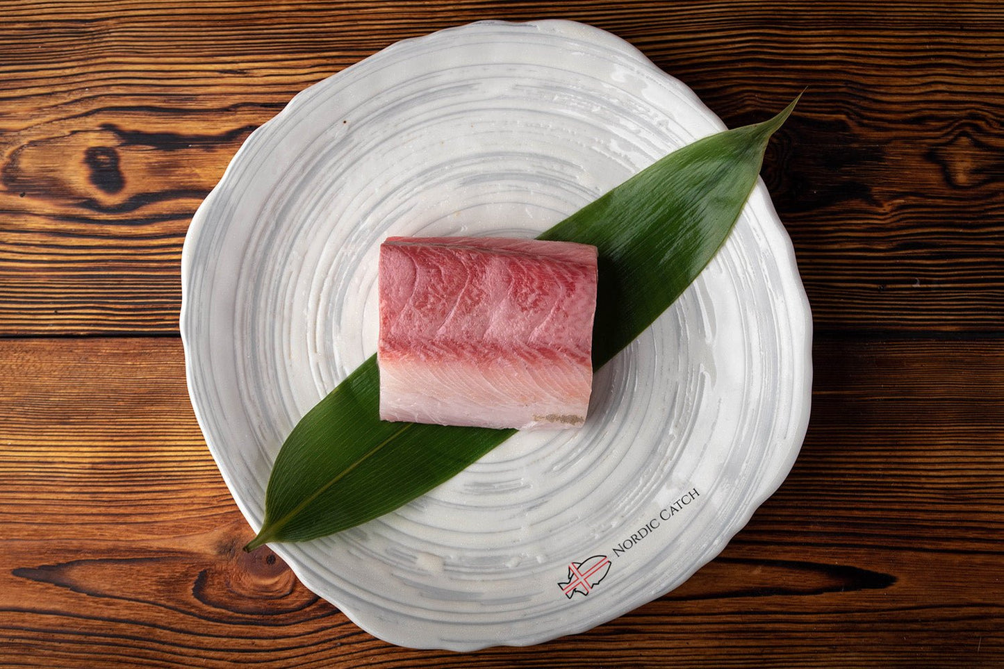 The Ultimate Sushi Line-caught yellowtail hamachi