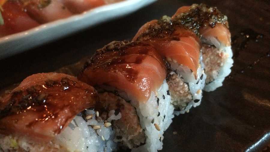 The Sushi Connoisseur’s