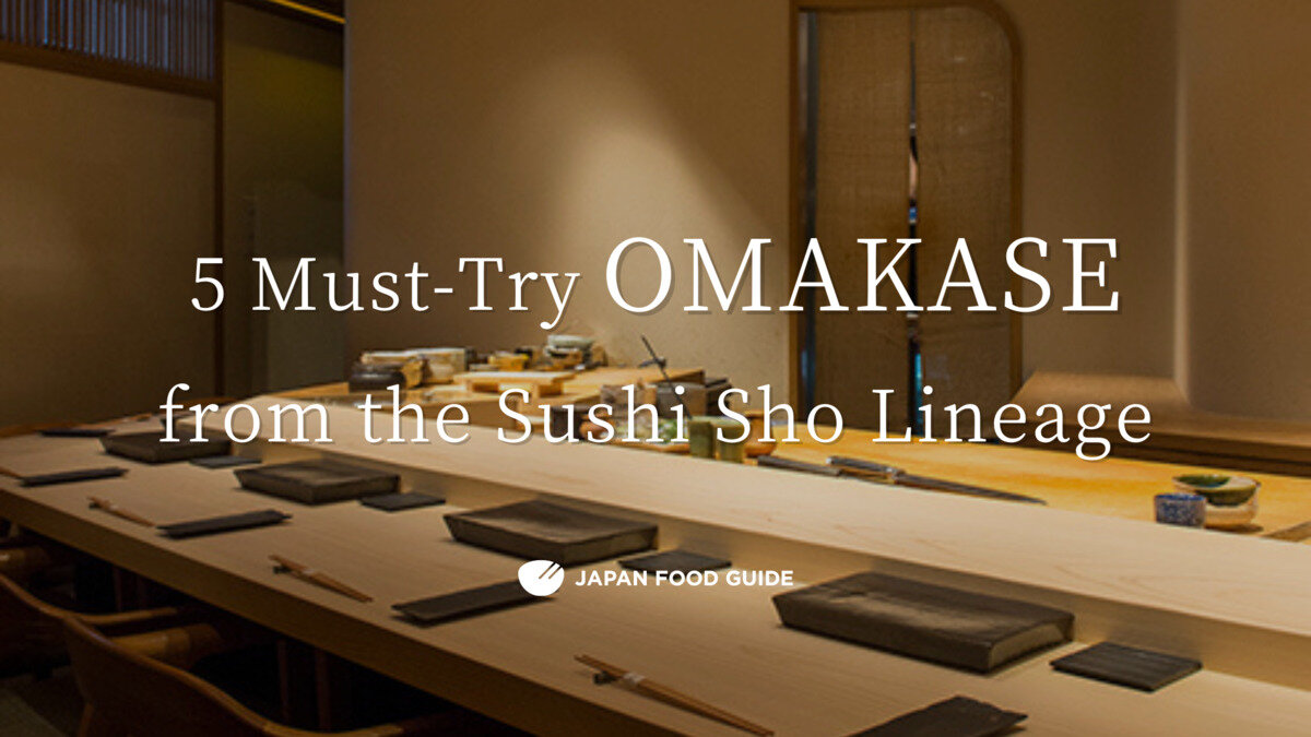 The Sushi Connoisseur’s