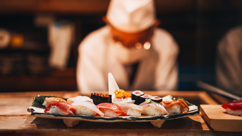 Sushi Palate