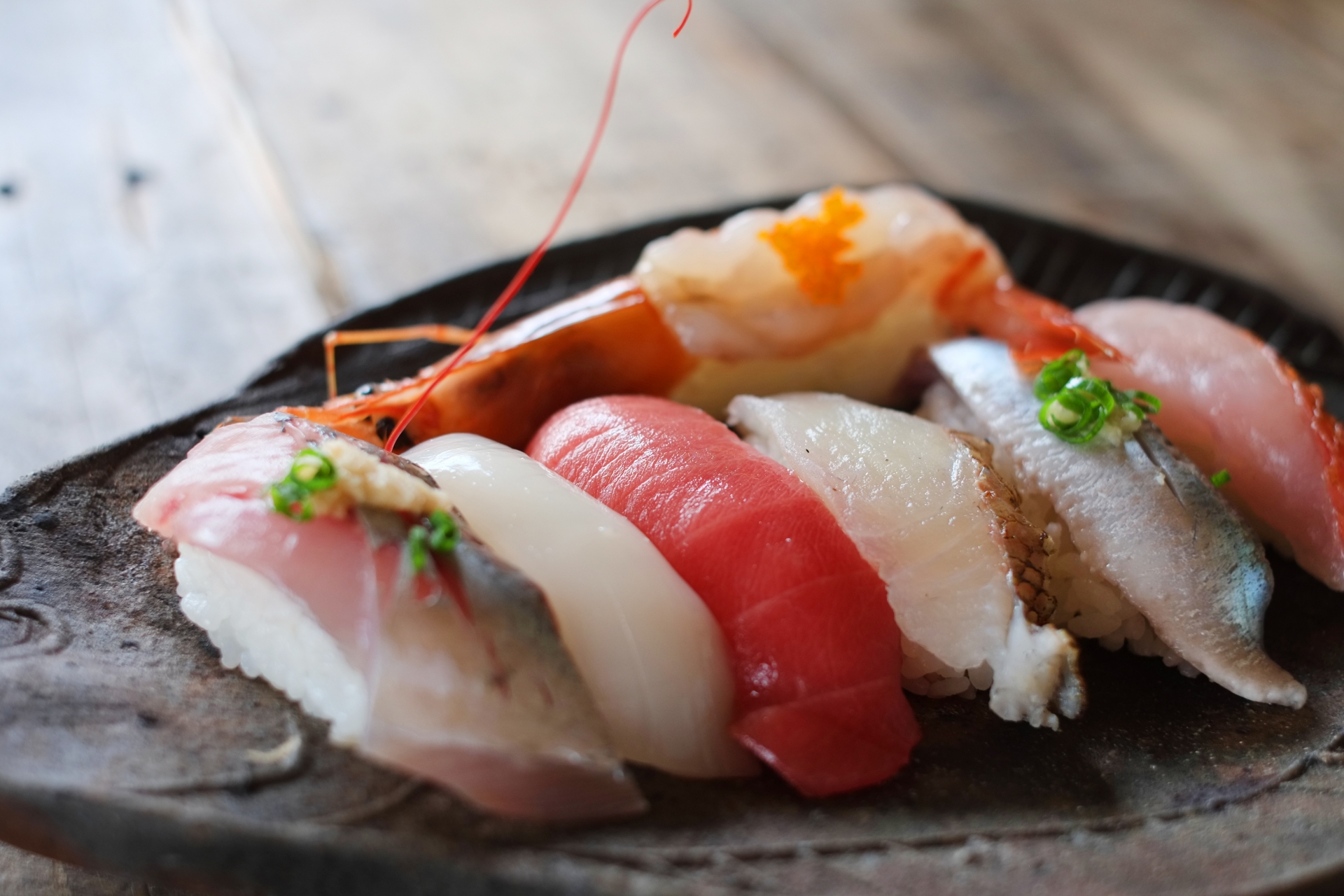The Sushi Connoisseur’s