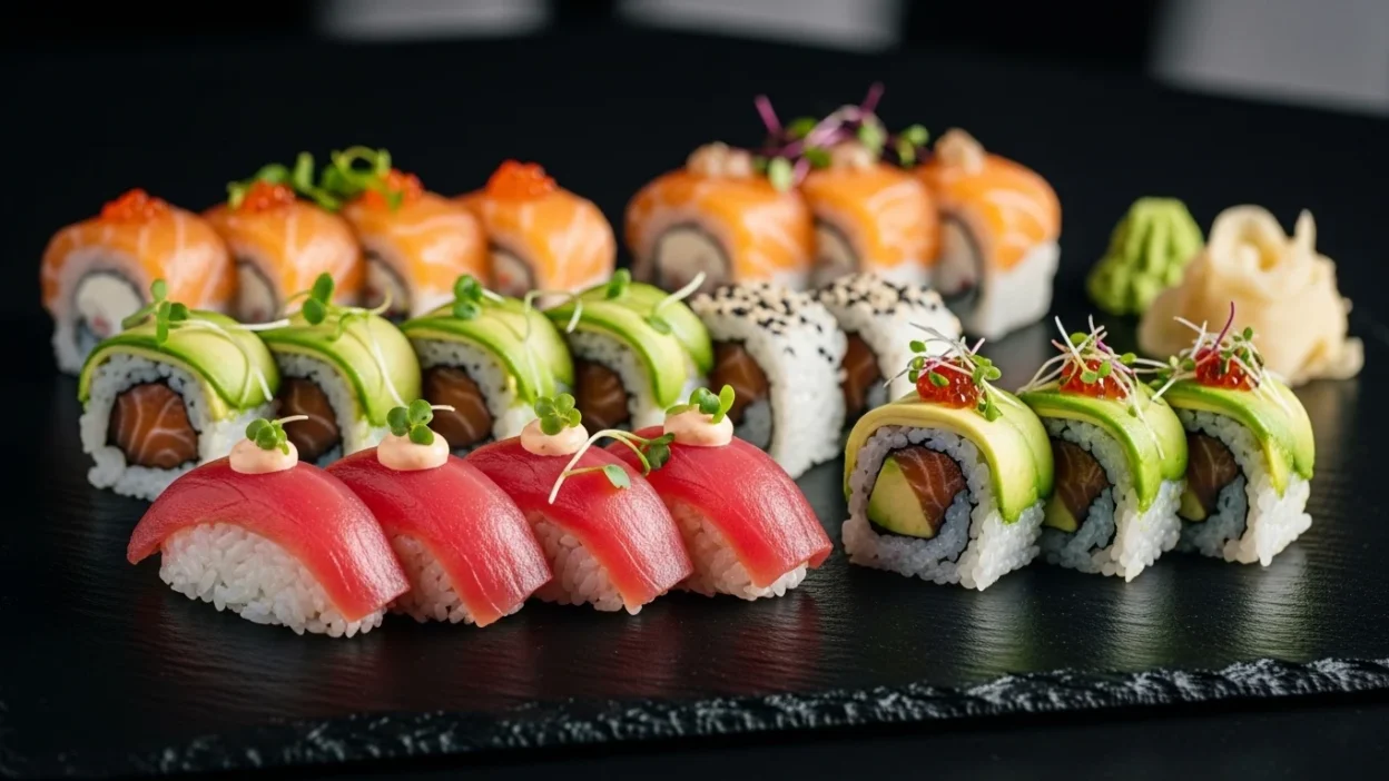 AI-Powered Sushi Making: How Smart Kitchen Tools Are Revolutionizing Home Sushi Rolling in 2026