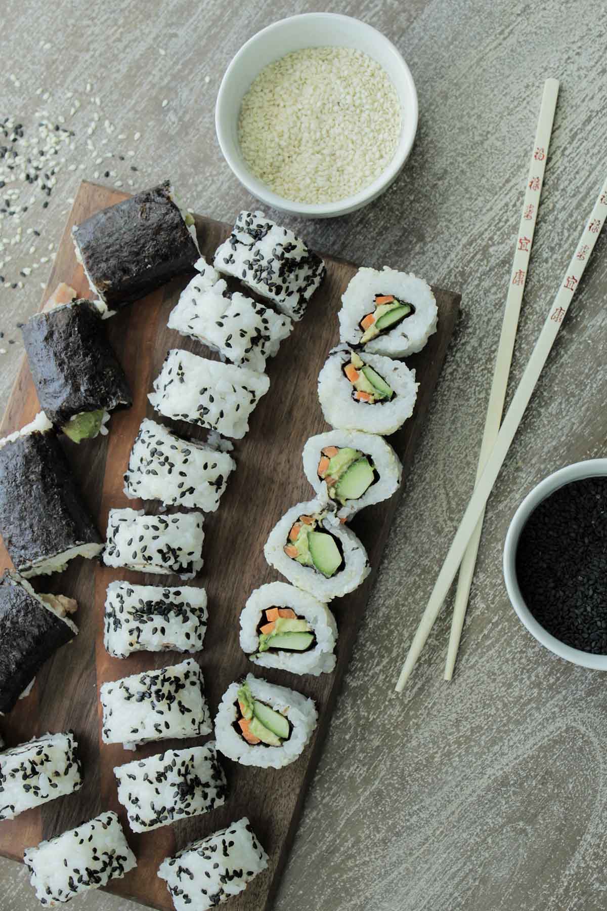 Sushi Palate