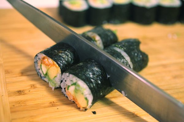 Sushi Palate