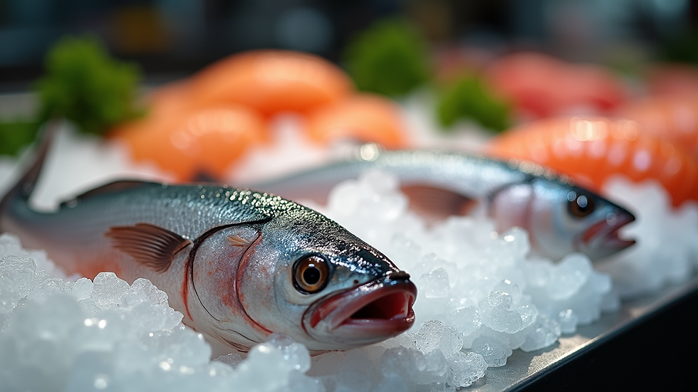 buy sushi grade fish