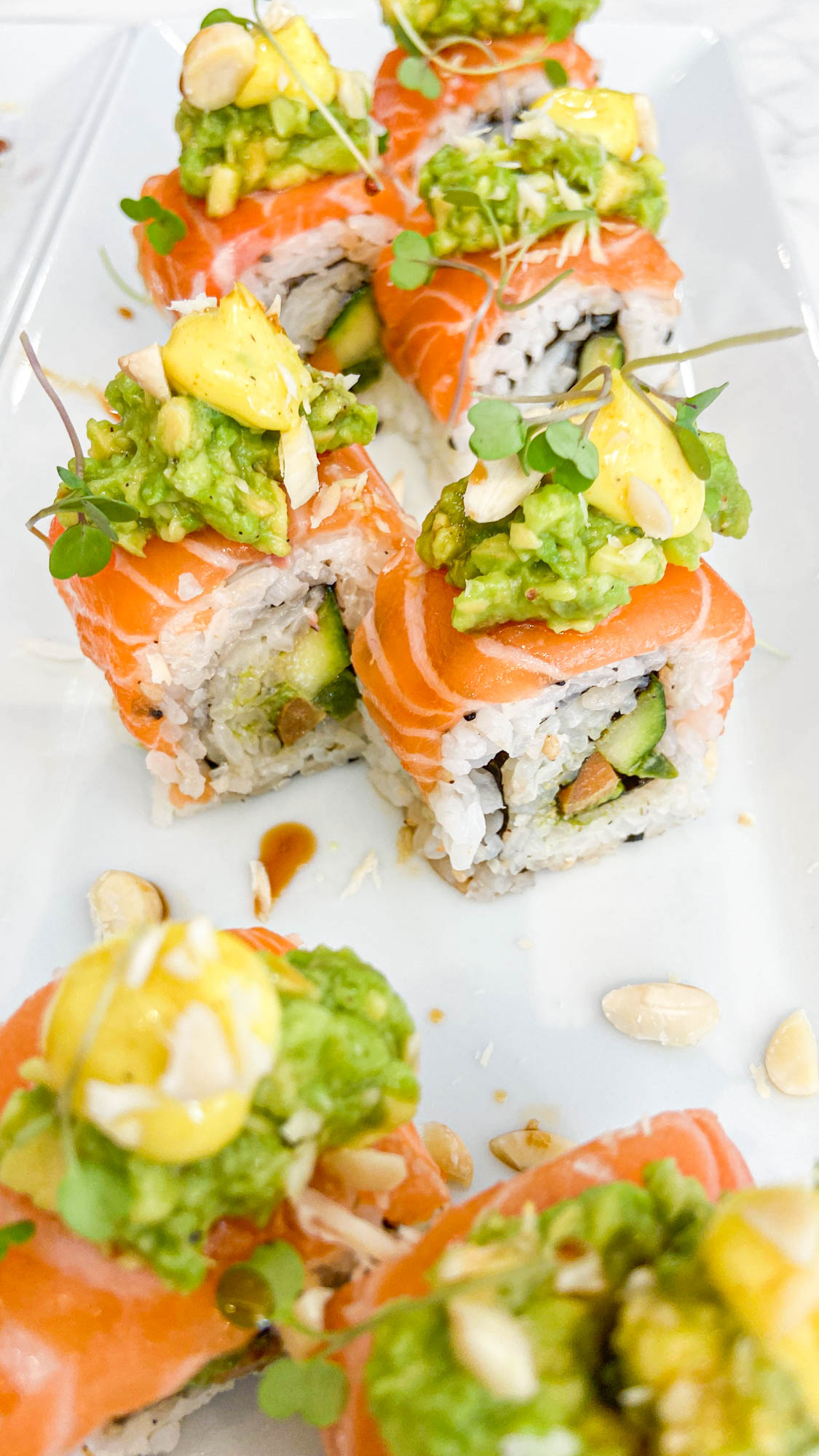 Sushi: how to prepare it, ingredients and types of sushi