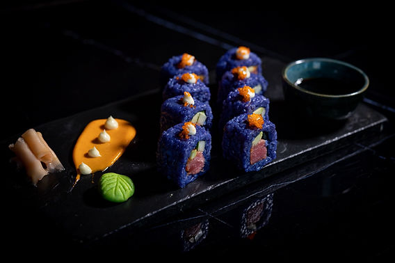 How to Build a Sushi Palate: Rolling, Nigiri, and Tasting