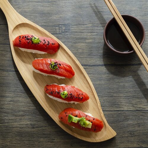 Plant-Based Nigiri Revolution: 15 Vegan Alternatives That Taste Like Real Fish (2026 Edition)