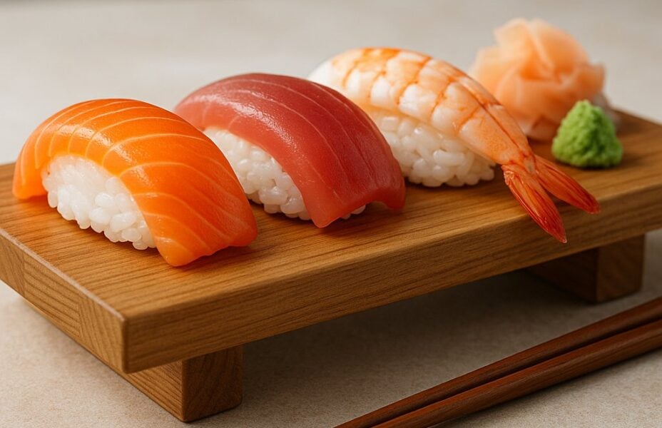 Sushi Palate