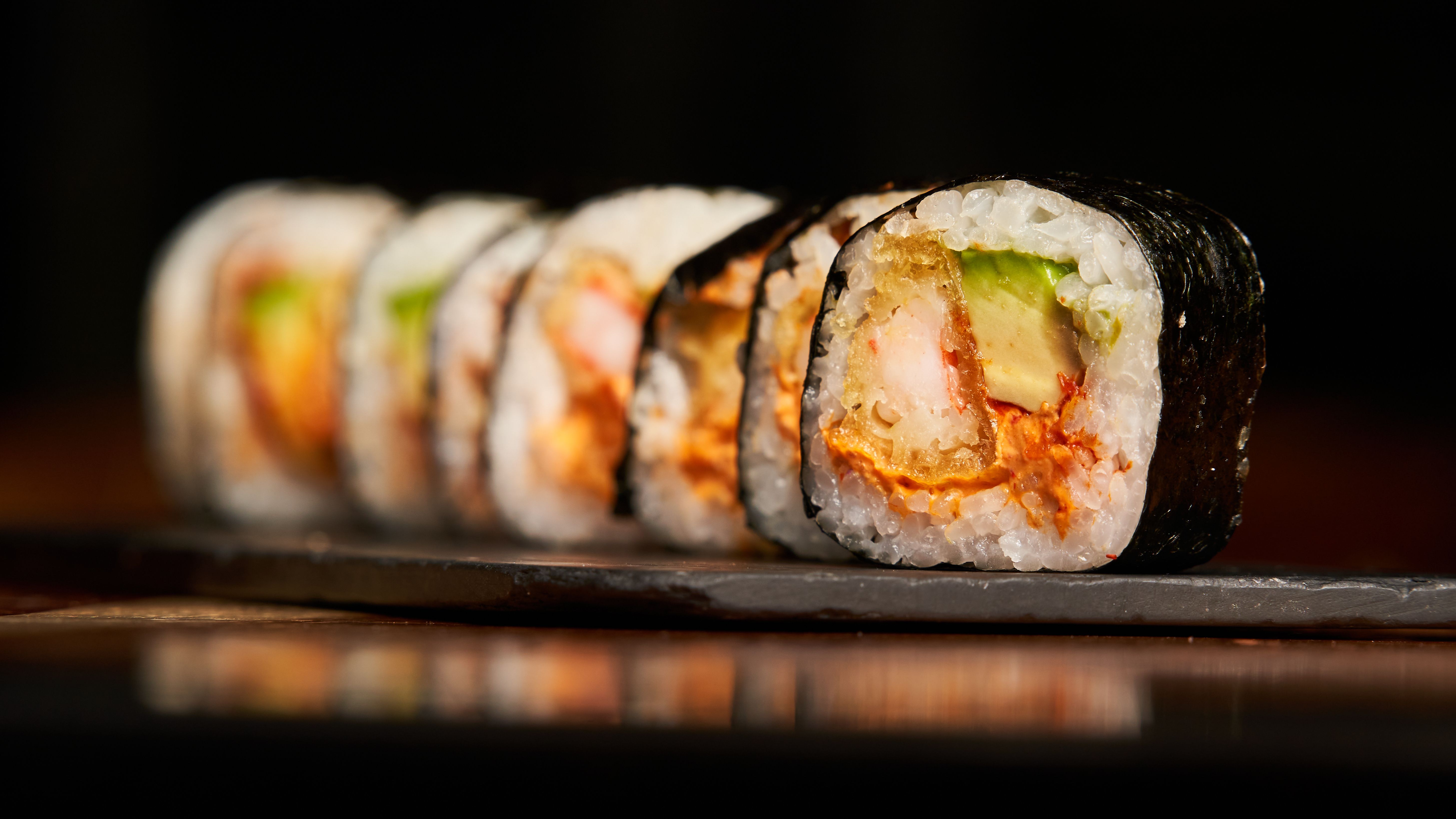 sushi