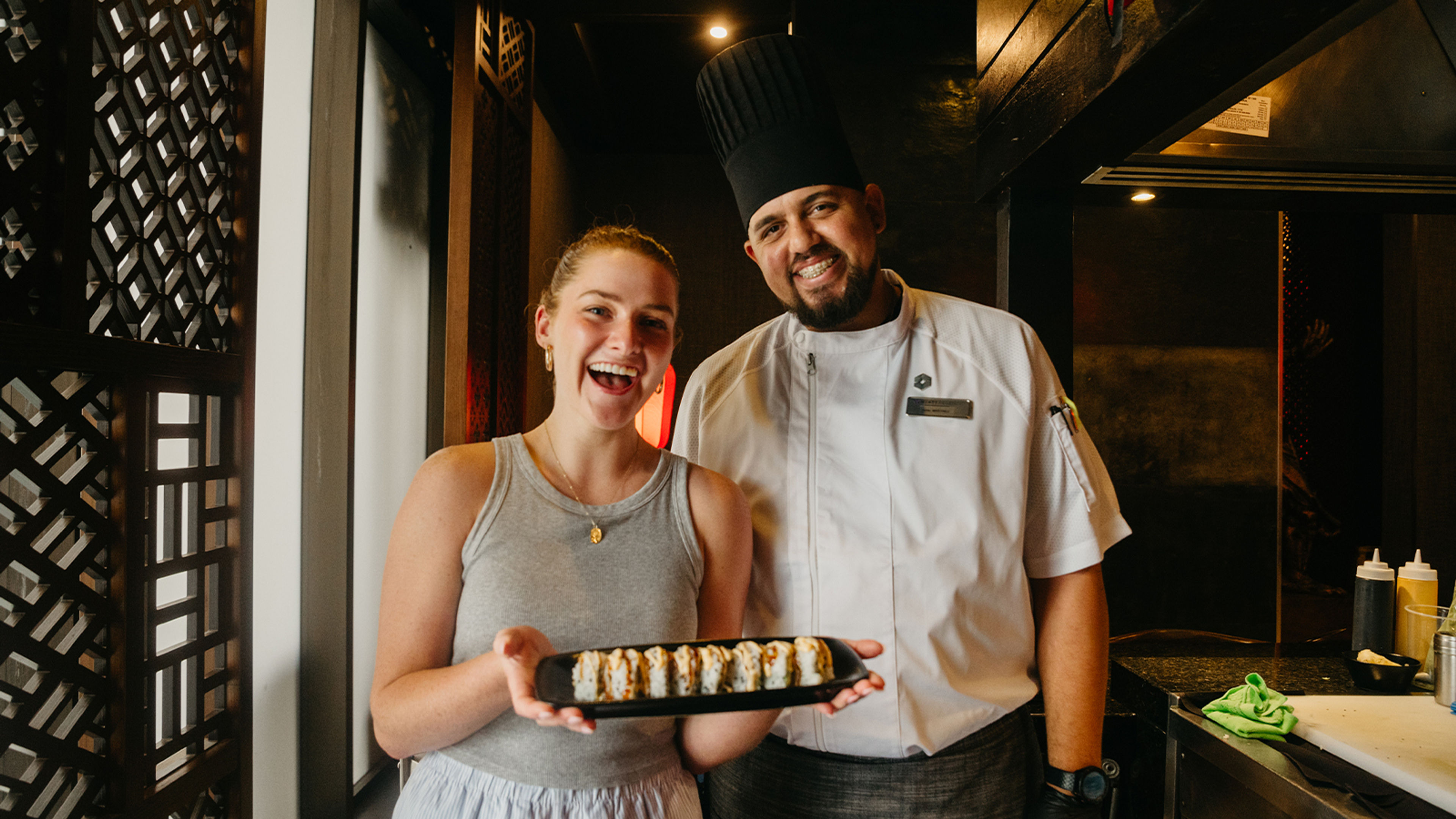 Mastering the Art of Sushi Making in