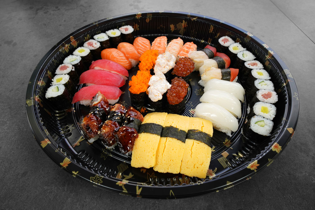 Sushi Palate