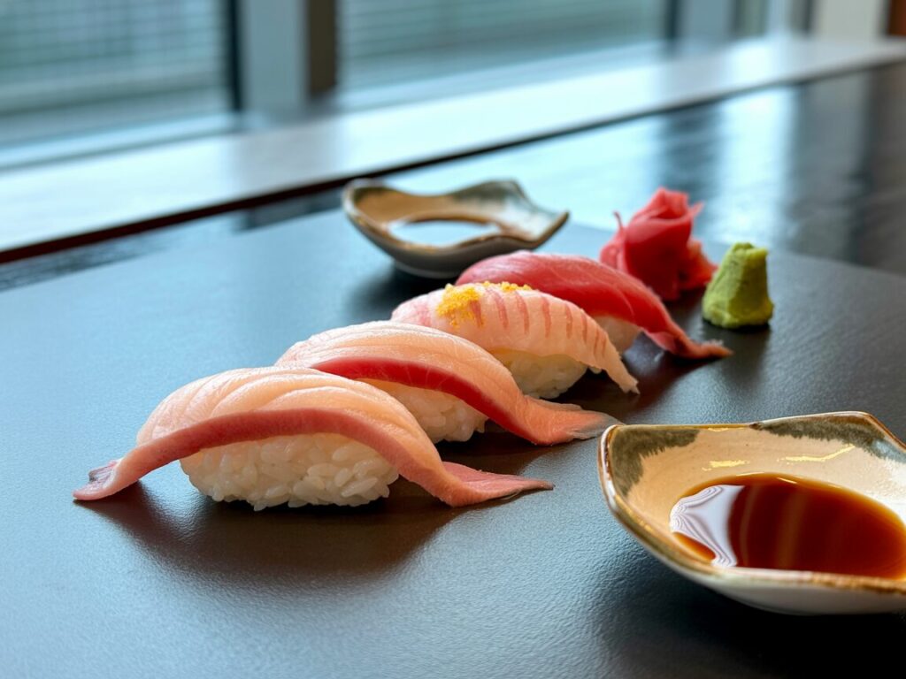 Sushi Palate