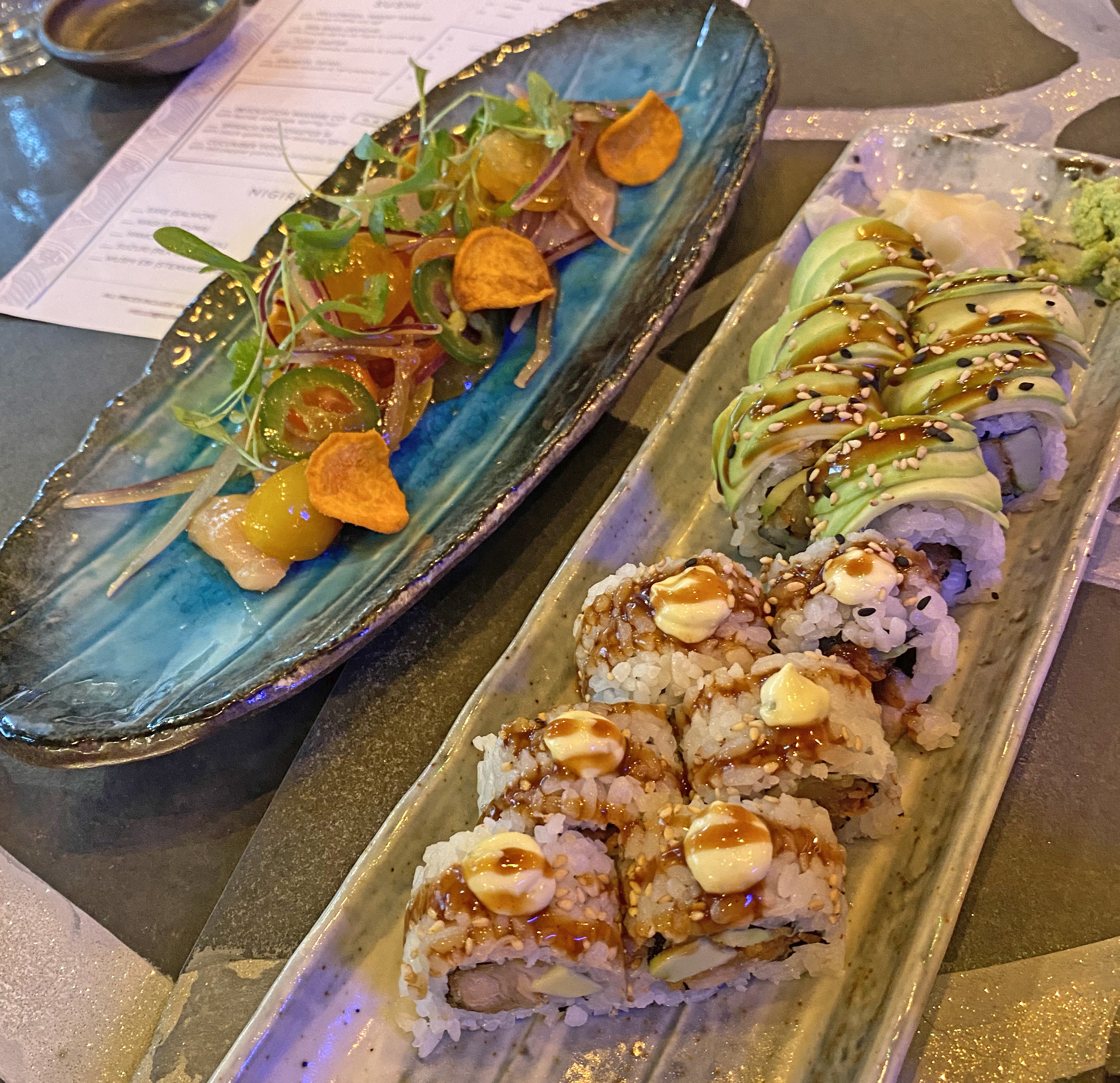The Sushi Revolution