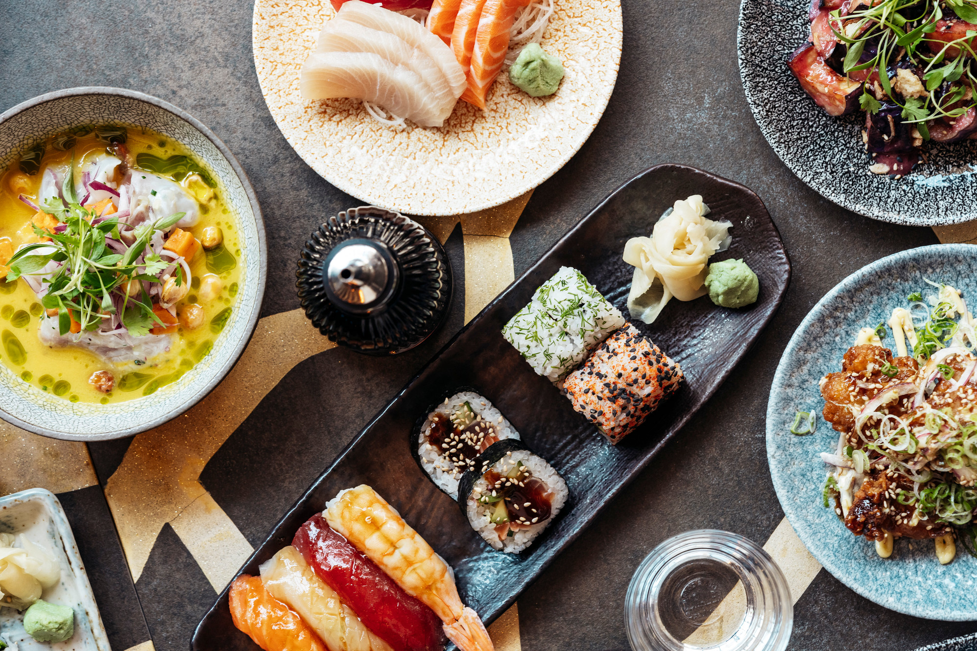 The Sushi Revolution