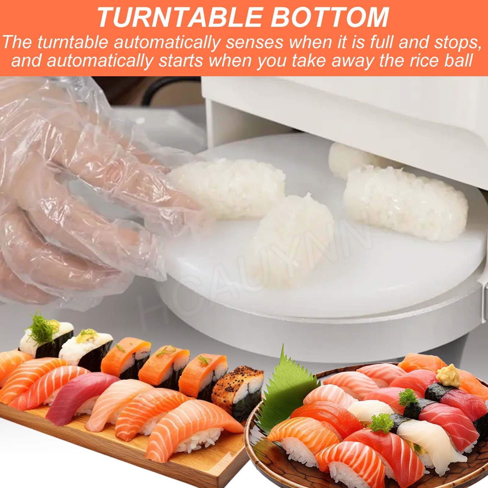 what is nigiri sushi starter pick
