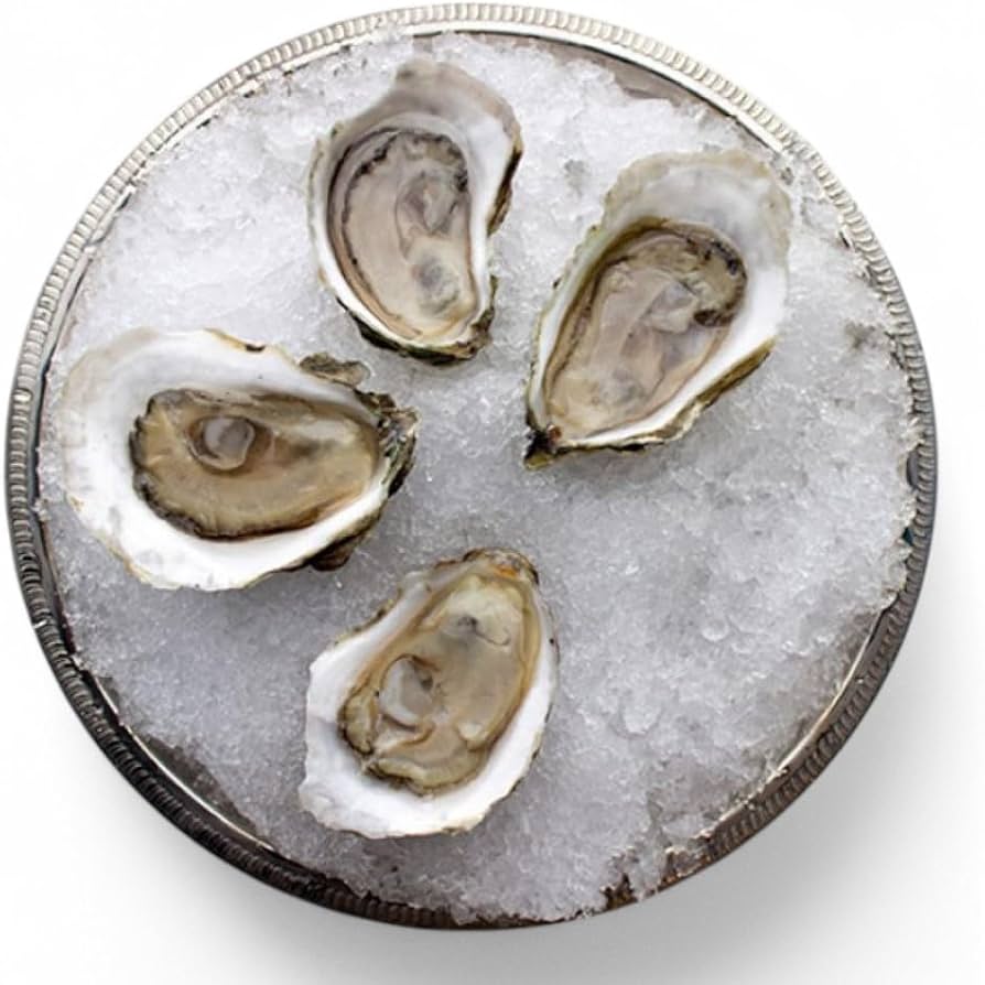 Fresh US Farmed Oysters