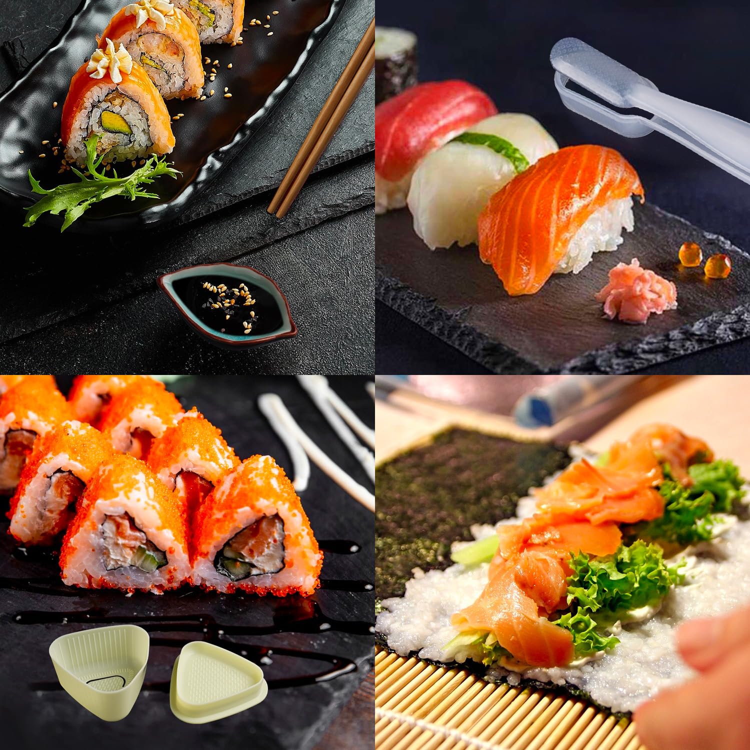 ultimate sushi guide upgrade