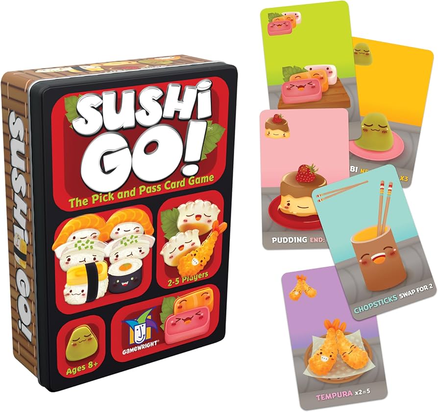Sushi Palate starter pick