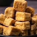 Tofu cubes