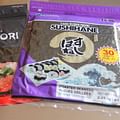 seaweed nori sheets