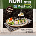 nori sheets pack