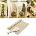 bamboo sushi mat