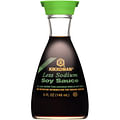soy sauce bottle