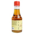 bottle of sesame oil