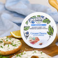 cream cheese package