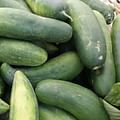 fresh cucumber