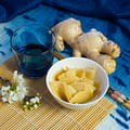 pickled ginger